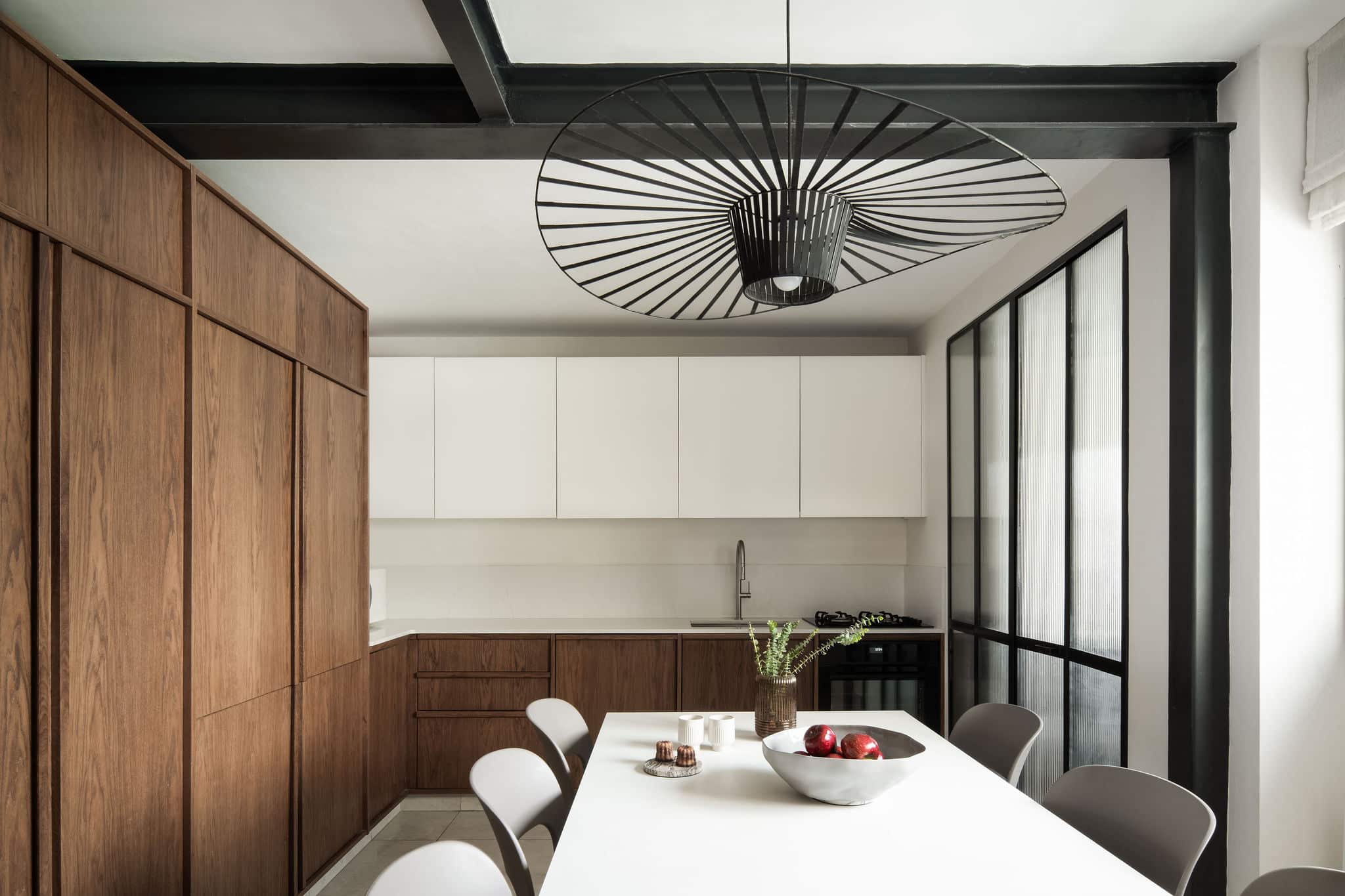 Efraim House, Jerusalem - Ollech+Tol